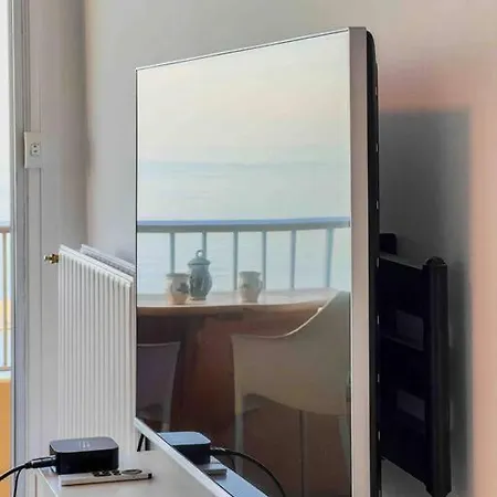 - Vue Panoramique Exceptionnelle ! 4pers Apartment Menton