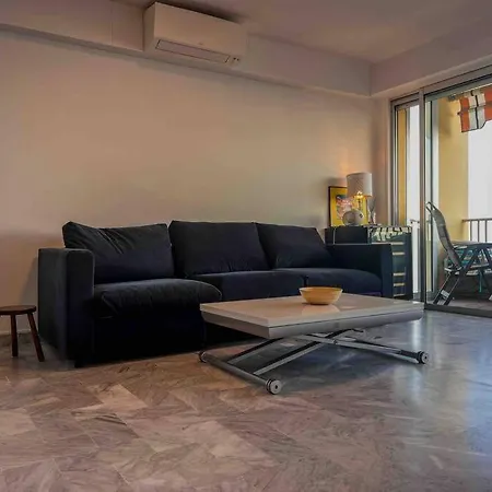 Apartment - Vue Panoramique Exceptionnelle ! 4pers Menton