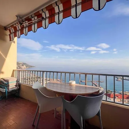 Apartment - Vue Panoramique Exceptionnelle ! 4pers *