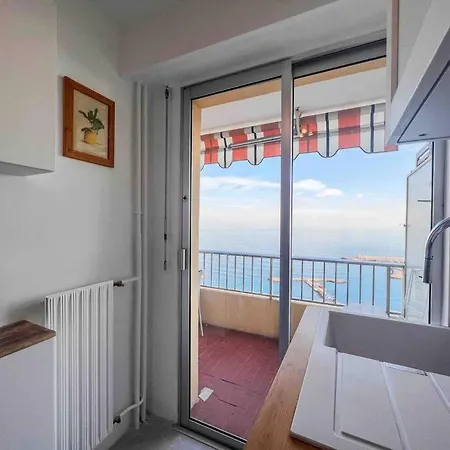 Apartment - Vue Panoramique Exceptionnelle ! 4pers