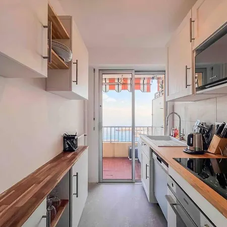 Apartment - Vue Panoramique Exceptionnelle ! 4pers *