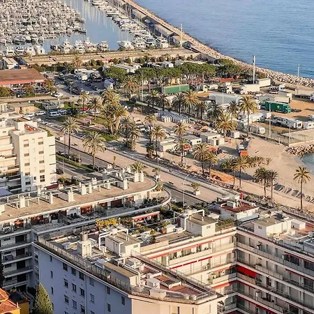 - Vue Panoramique Exceptionnelle ! 4pers Menton